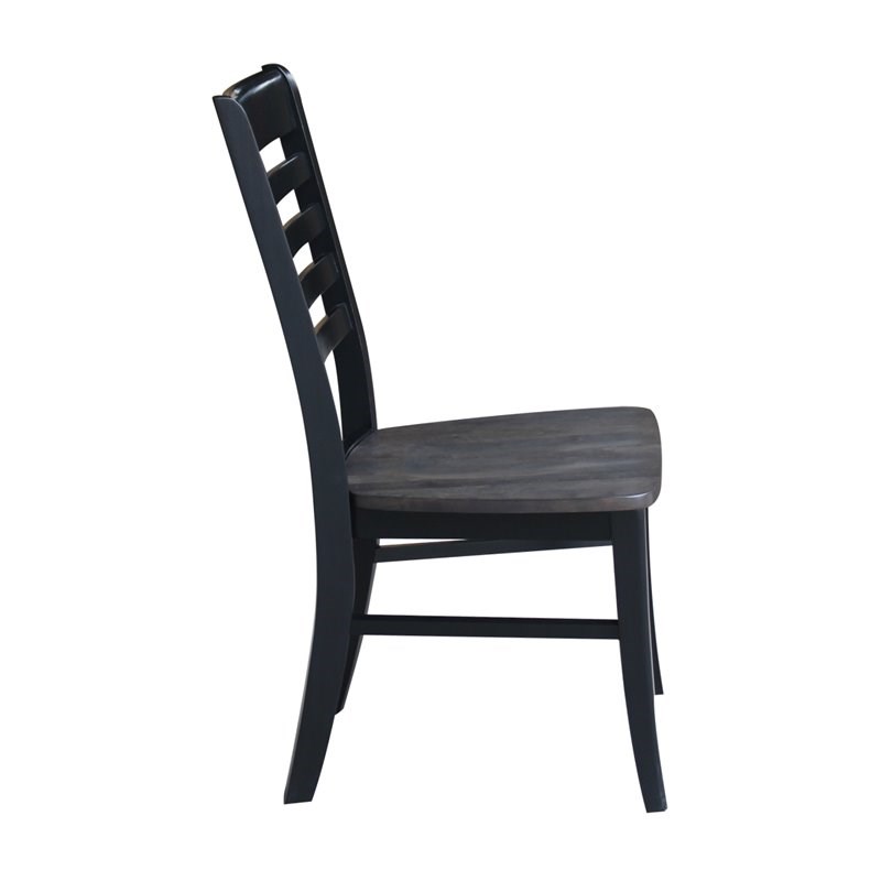 International Concepts Set of Two Cosmo Chairs