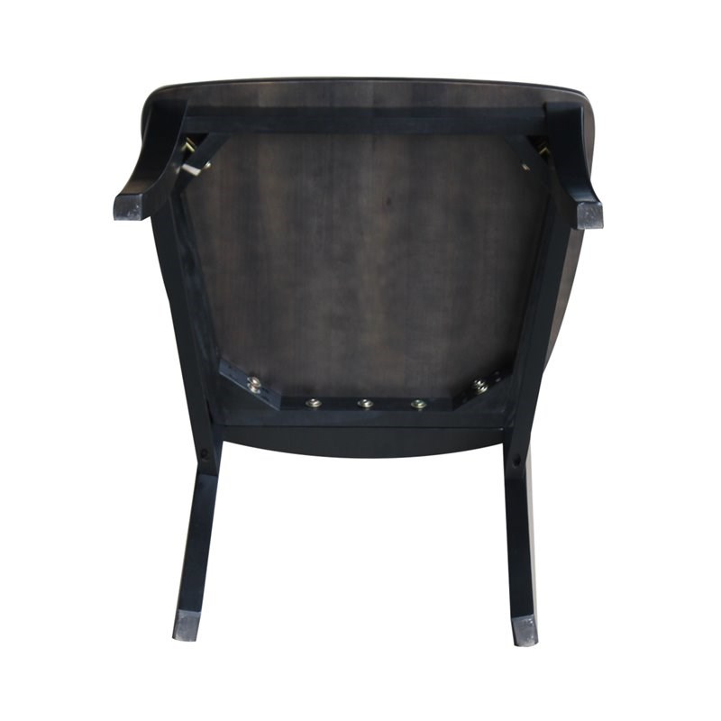 International Concepts Set of Two Cosmo Chairs