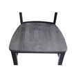 International Concepts Set of Two Cosmo Chairs