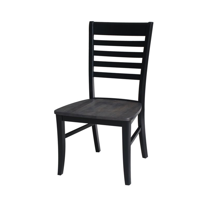International Concepts Set of Two Cosmo Chairs