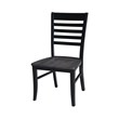 International Concepts Set of Two Cosmo Chairs