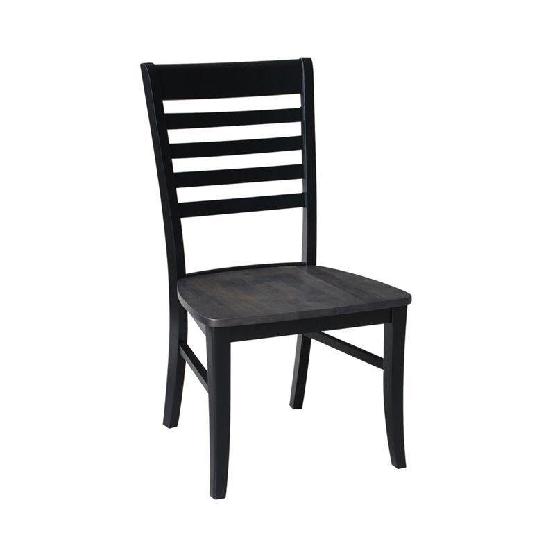 International Concepts Set of Two Cosmo Chairs