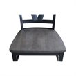 International Concepts Set of Two Cosmo Chairs