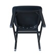 International Concepts Set of Two Mission Side Chairs