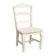 International Concepts Set of Two Versailles Side Chairs