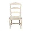 International Concepts Set of Two Versailles Side Chairs