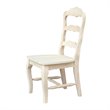International Concepts Set of Two Versailles Side Chairs