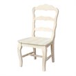 International Concepts Set of Two Versailles Side Chairs