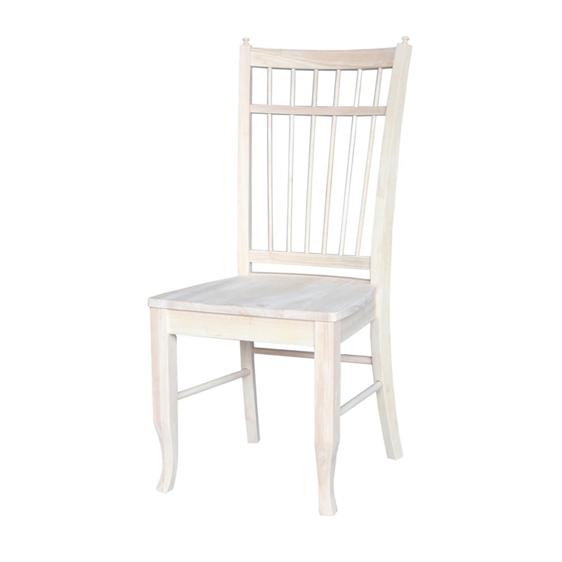 International Concepts Seat of Two Birdcage Chairs