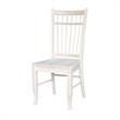 International Concepts Seat of Two Birdcage Chairs
