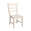 International Concepts Set of Two Hammerty Chairs