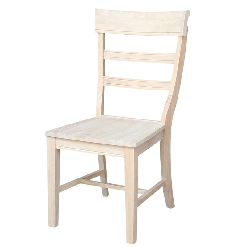International Concepts Set of Two Hammerty Chairs
