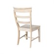 International Concepts Set of Two Hammerty Chairs