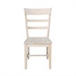 International Concepts Set of Two Hammerty Chairs