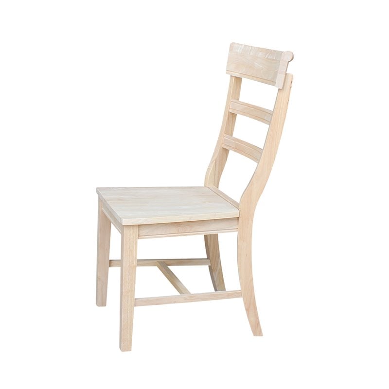 International Concepts Set of Two Hammerty Chairs