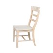 International Concepts Set of Two Hammerty Chairs