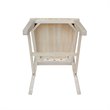 International Concepts Set of Two Hammerty Chairs