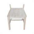 International Concepts Set of Two Hammerty Chairs