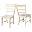 International Concepts Set of Two Hammerty Chairs