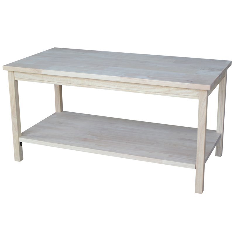 International Concepts Portman Coffee Table