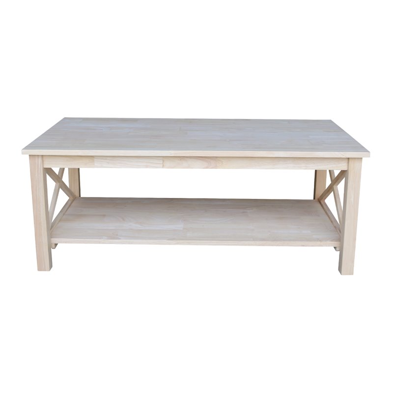 International Concepts Hampton Coffee Table