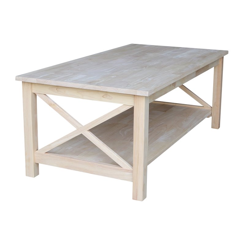 International Concepts Hampton Coffee Table