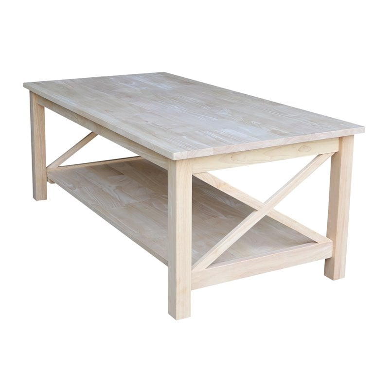 International Concepts Hampton Coffee Table