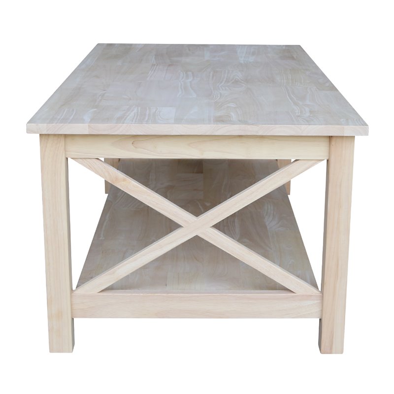 International Concepts Hampton Coffee Table
