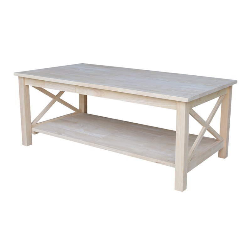 International Concepts Hampton Coffee Table