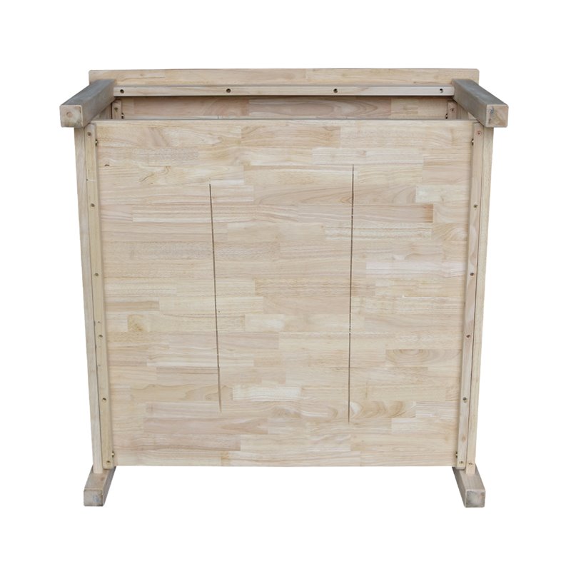 International Concepts Hampton Square Coffee Table