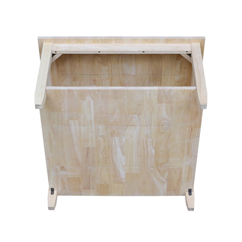 International Concepts Solano Square Coffee Table