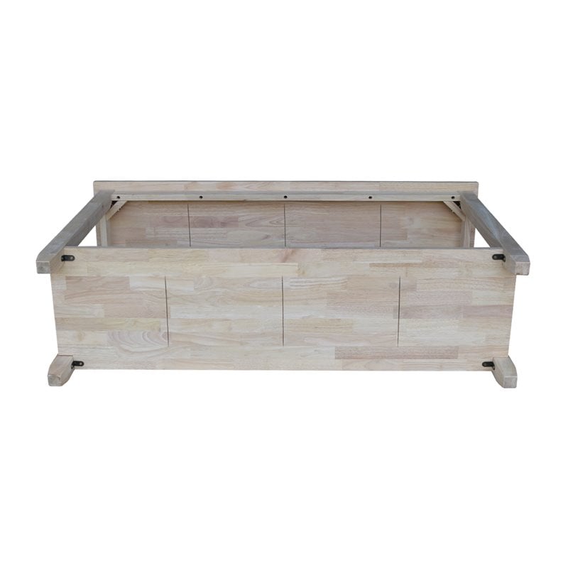 International Concepts Solano Console - Server Table