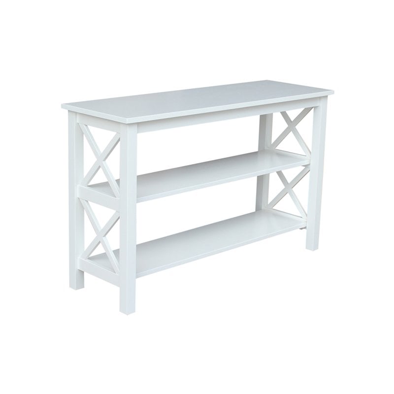 International Concepts Hampton Console  Table