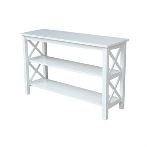 International Concepts Hampton Console  Table