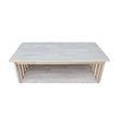 International Concepts Mission Entertainment   TV Stand - 36