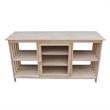 International Concepts Mission Entertainment Stand