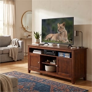 International Concepts Entertainment   TV Stand - With 2 Doors