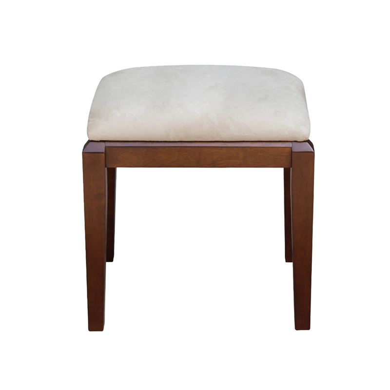 International Concepts Vanity Bench  Espresso