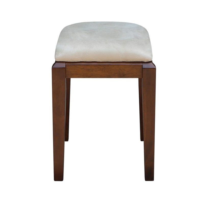 International Concepts Vanity Bench  Espresso