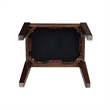 International Concepts Vanity Bench  Espresso