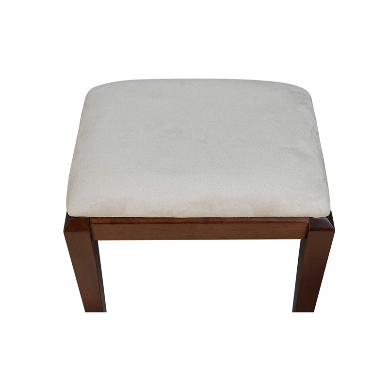 International Concepts Vanity Bench  Espresso