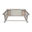 International Concepts Mission Desk With Drawer