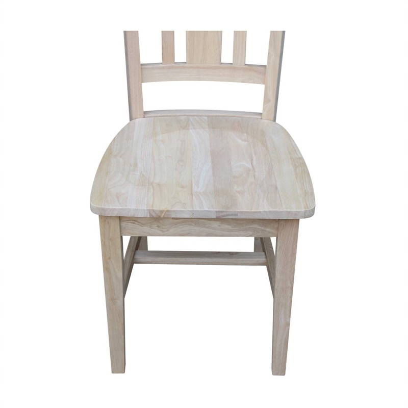 International Concepts Hampton Desk With Chair