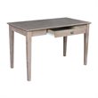 International Concepts Writing Desk With Drawer