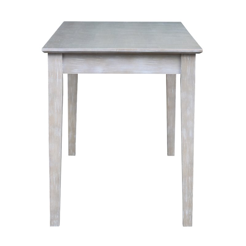 International Concepts Writing Desk With Drawer - Large