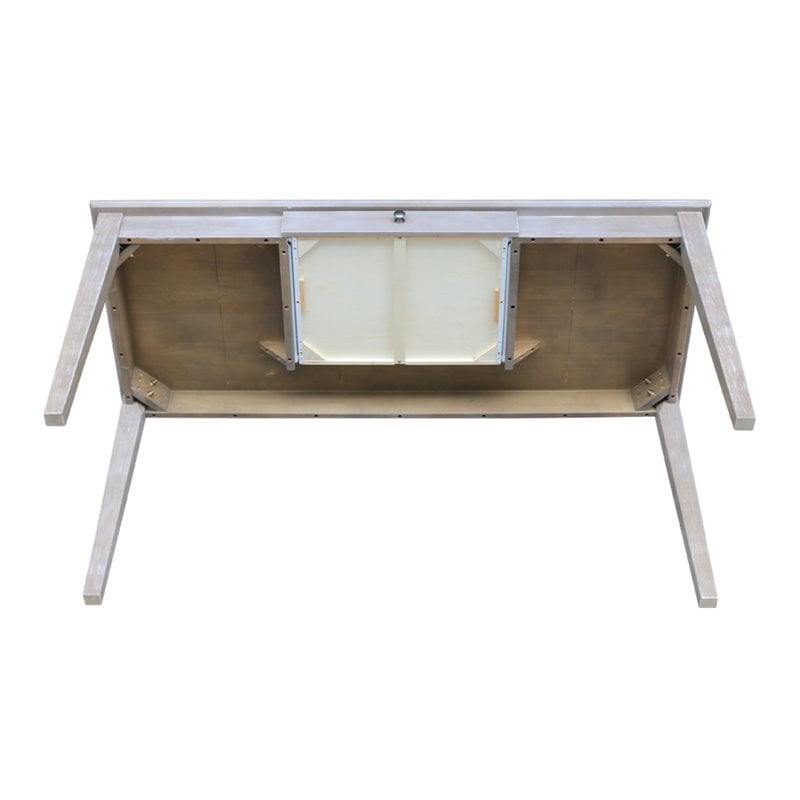International Concepts Writing Desk With Drawer - Large