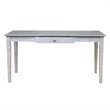 International Concepts Writing Desk With Drawer - Large