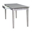 International Concepts Writing Desk With Drawer - Large
