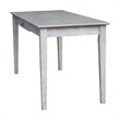 International Concepts Writing Desk With Drawer - Large