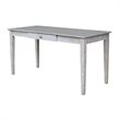 International Concepts Writing Desk With Drawer - Large
